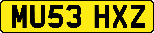MU53HXZ