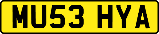 MU53HYA