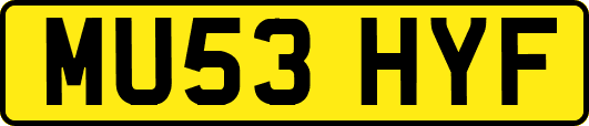 MU53HYF