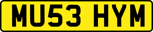 MU53HYM