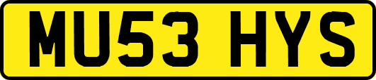 MU53HYS