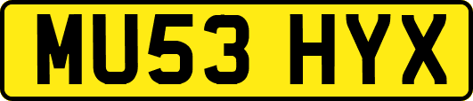MU53HYX