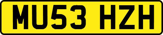 MU53HZH