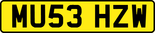 MU53HZW