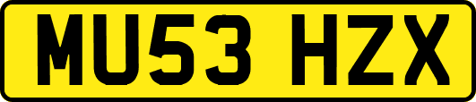 MU53HZX