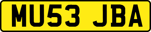 MU53JBA