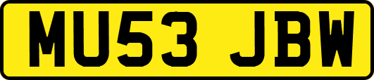 MU53JBW