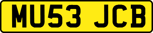 MU53JCB