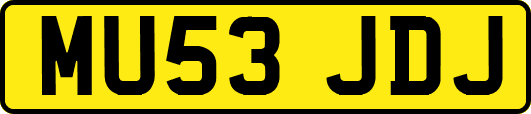 MU53JDJ