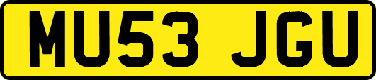 MU53JGU