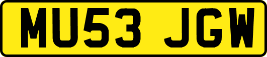 MU53JGW