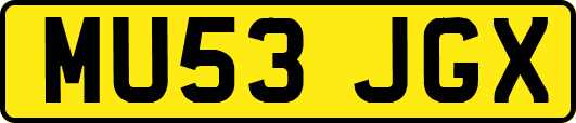 MU53JGX