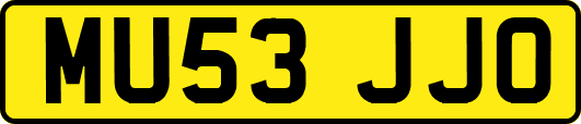 MU53JJO