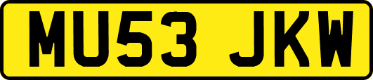 MU53JKW