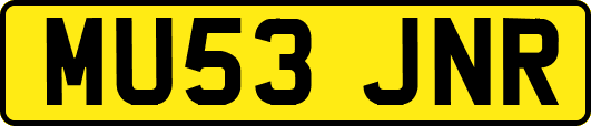 MU53JNR