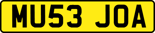 MU53JOA