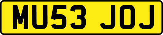 MU53JOJ