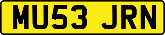 MU53JRN