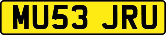 MU53JRU