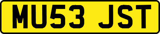 MU53JST