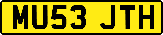 MU53JTH