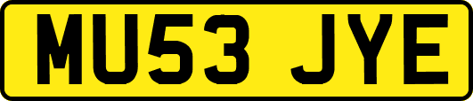 MU53JYE