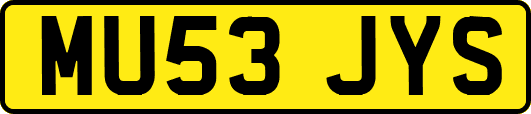 MU53JYS