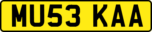 MU53KAA