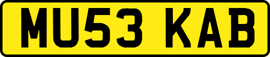 MU53KAB