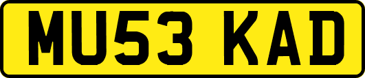 MU53KAD