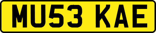 MU53KAE