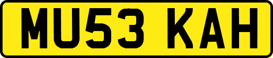 MU53KAH