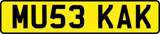 MU53KAK