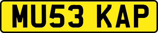 MU53KAP