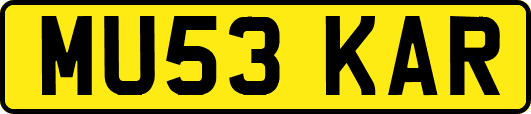 MU53KAR