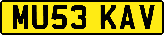 MU53KAV