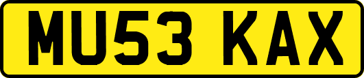 MU53KAX