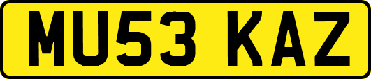 MU53KAZ