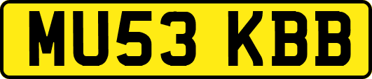 MU53KBB