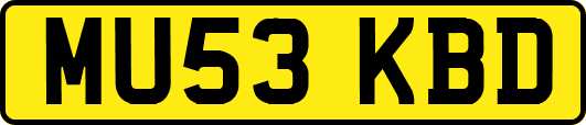MU53KBD