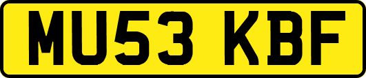 MU53KBF