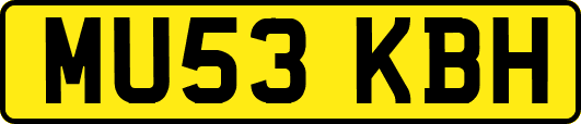 MU53KBH