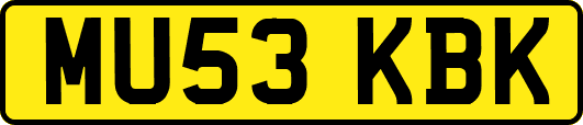 MU53KBK