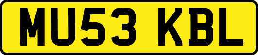 MU53KBL