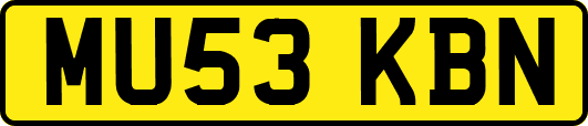 MU53KBN