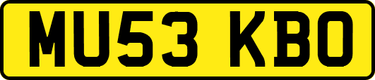 MU53KBO