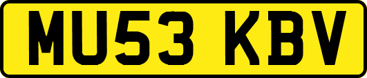 MU53KBV