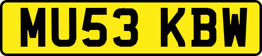 MU53KBW