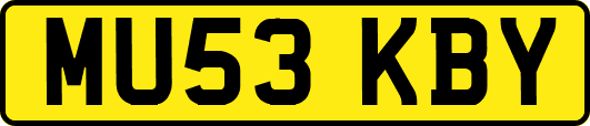 MU53KBY