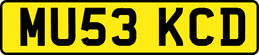 MU53KCD